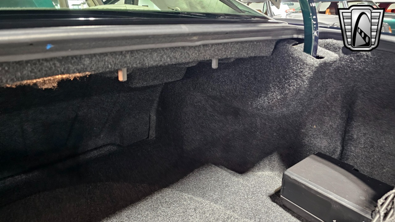 1997 Cadillac STS 93