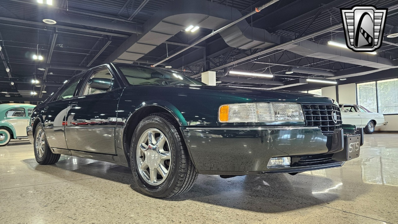 1997 Cadillac STS 40