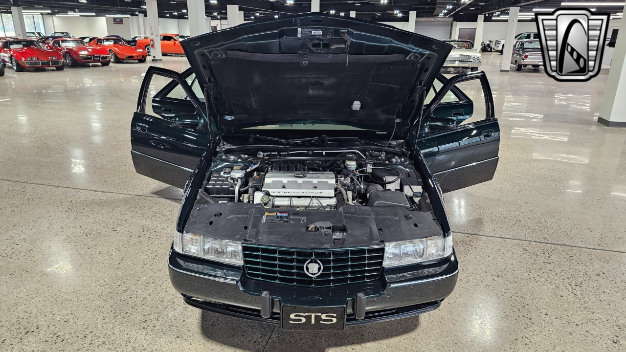 1997 Cadillac STS 62