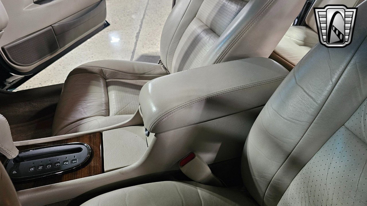 1997 Cadillac STS 76