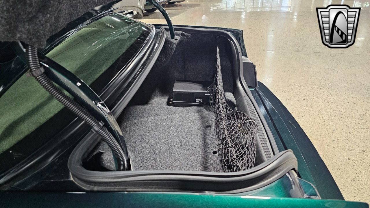 1997 Cadillac STS 95