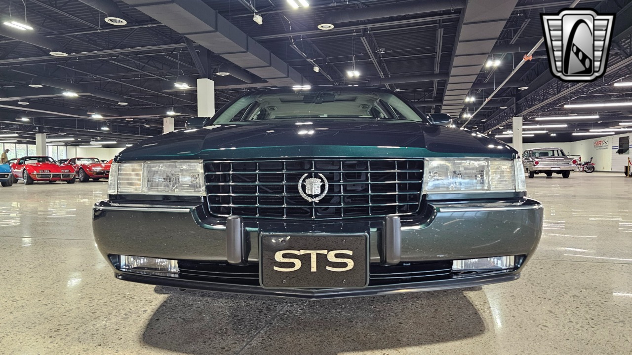 1997 Cadillac STS 42