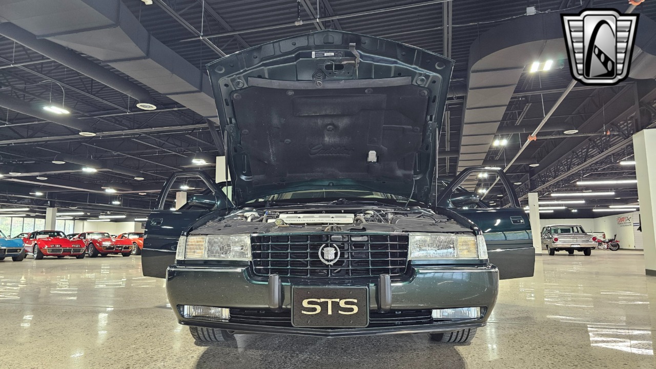 1997 Cadillac STS 63