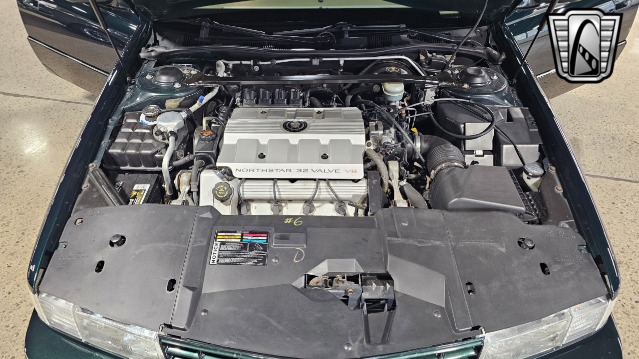 1997 Cadillac STS 11