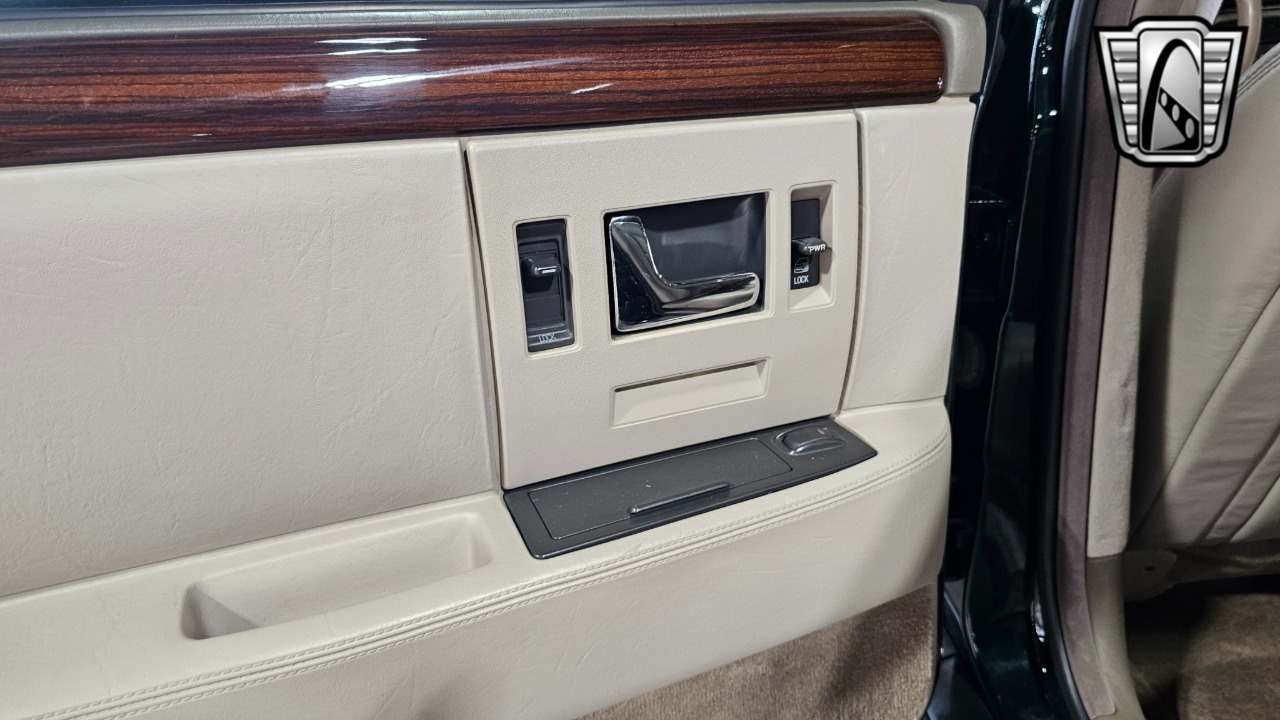 1997 Cadillac STS 78