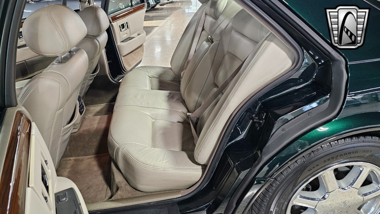 1997 Cadillac STS 23