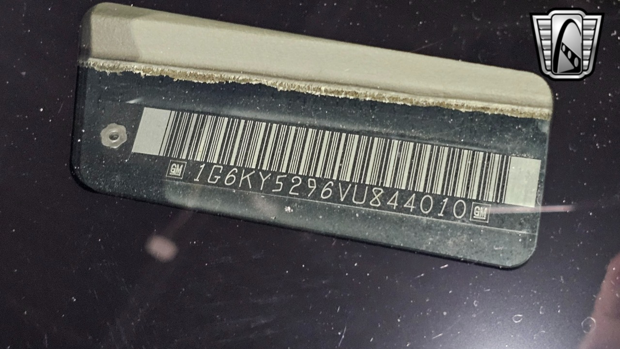 1997 Cadillac STS 30