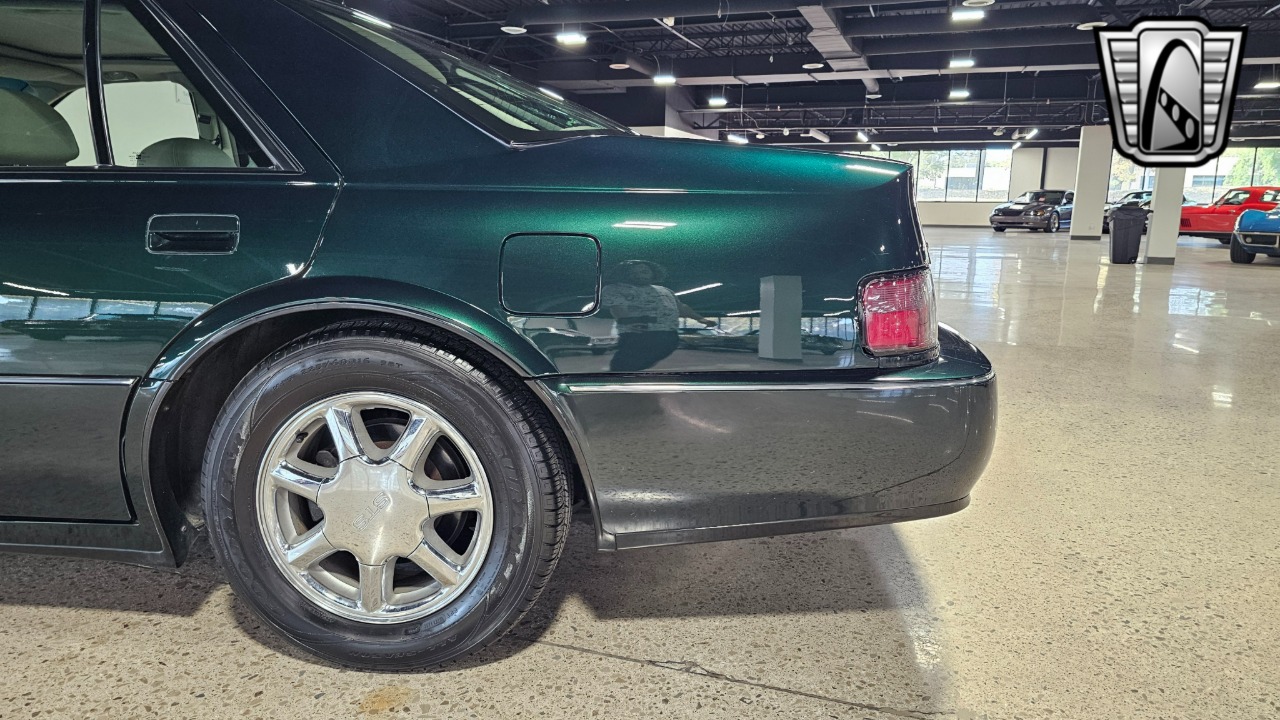 1997 Cadillac STS 45