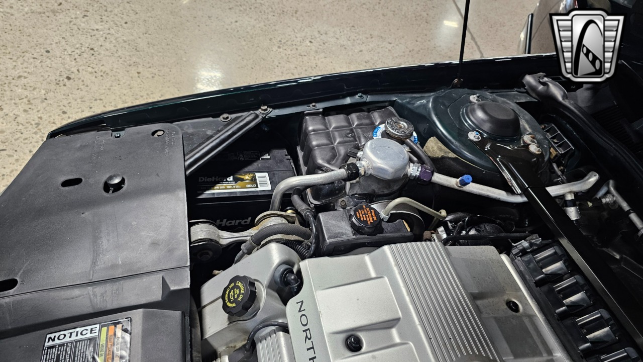 1997 Cadillac STS 64