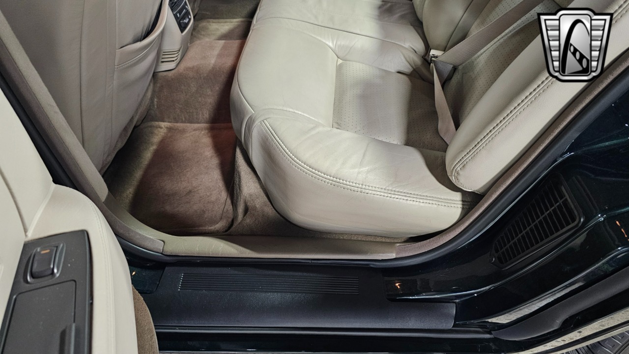 1997 Cadillac STS 79