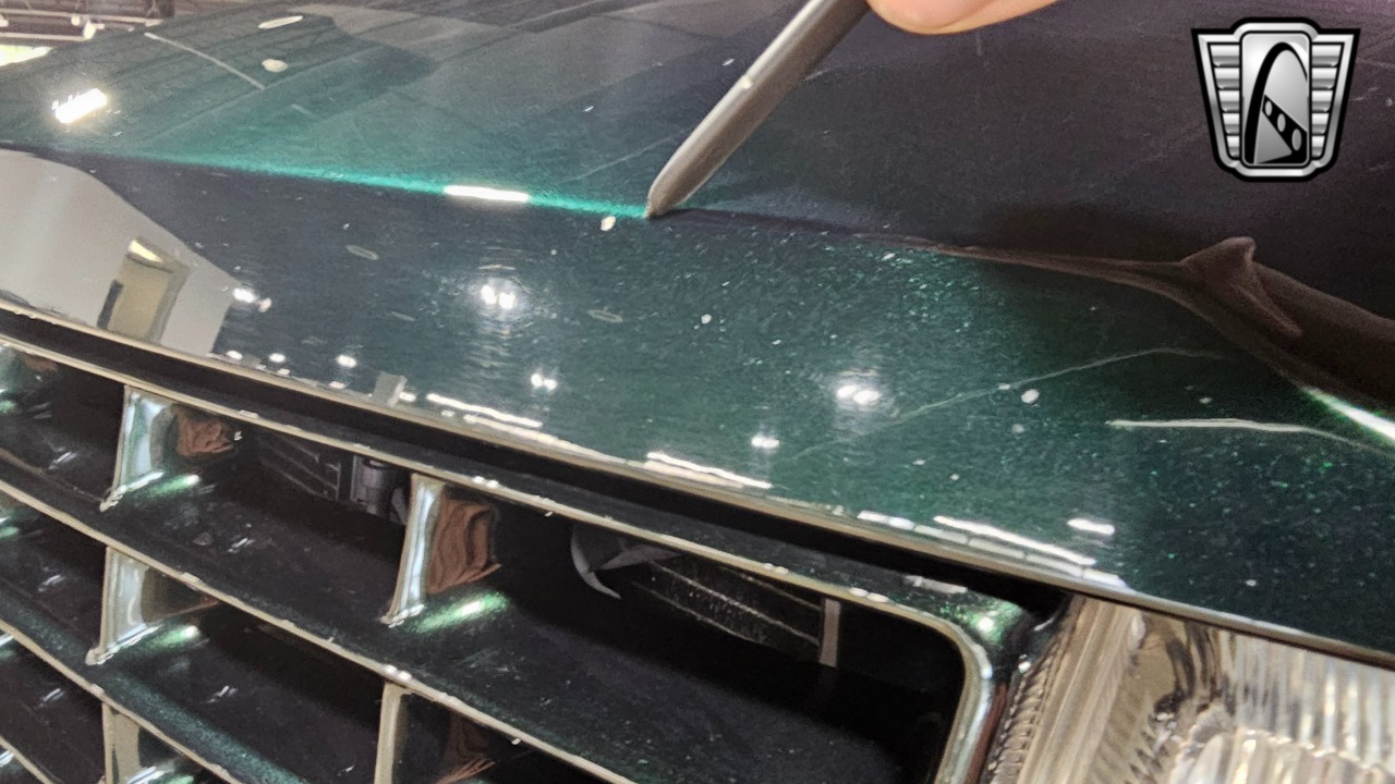 1997 Cadillac STS 98