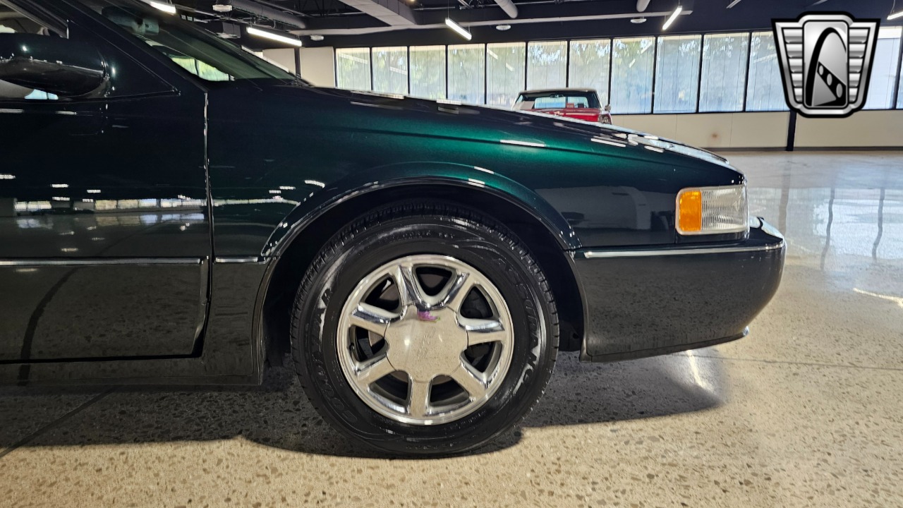 1997 Cadillac STS 46