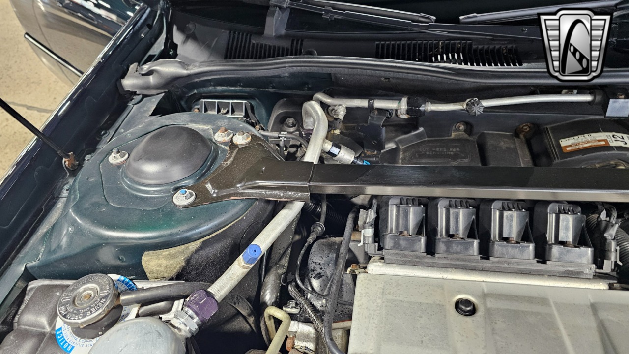 1997 Cadillac STS 65