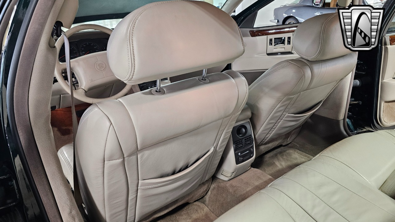 1997 Cadillac STS 80