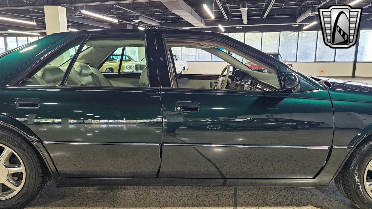 1997 Cadillac STS 47