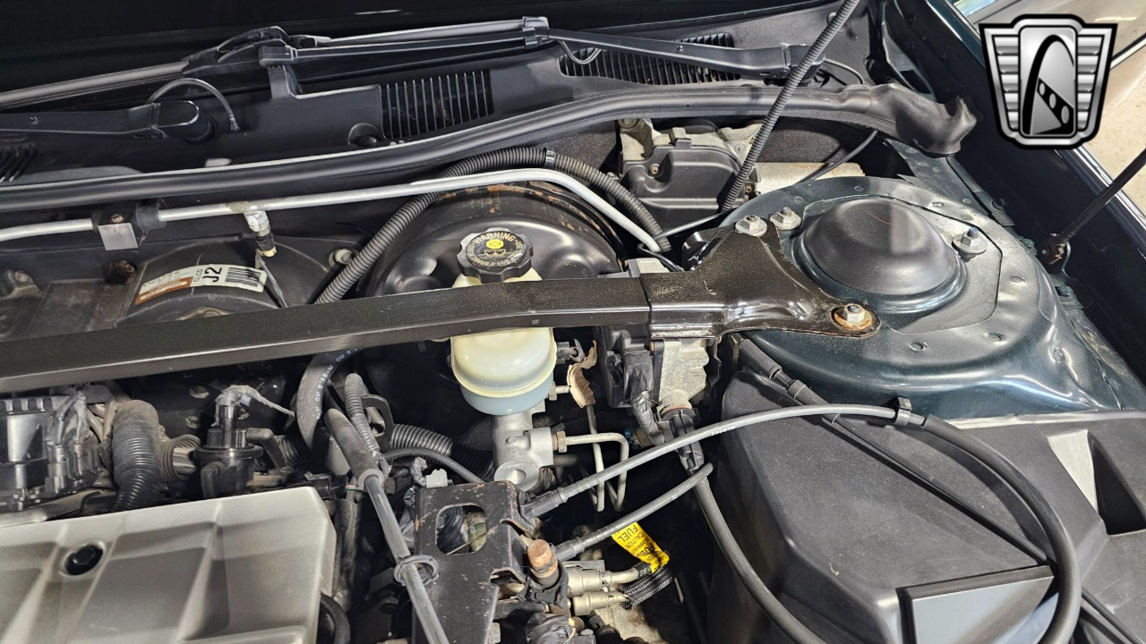 1997 Cadillac STS 66