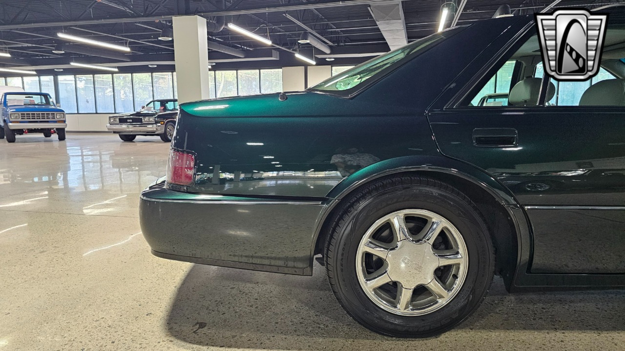 1997 Cadillac STS 48
