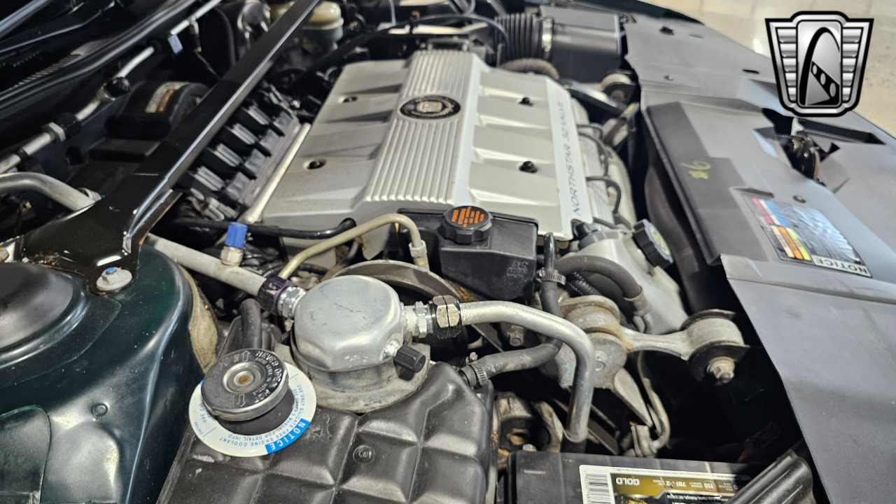 1997 Cadillac STS 13