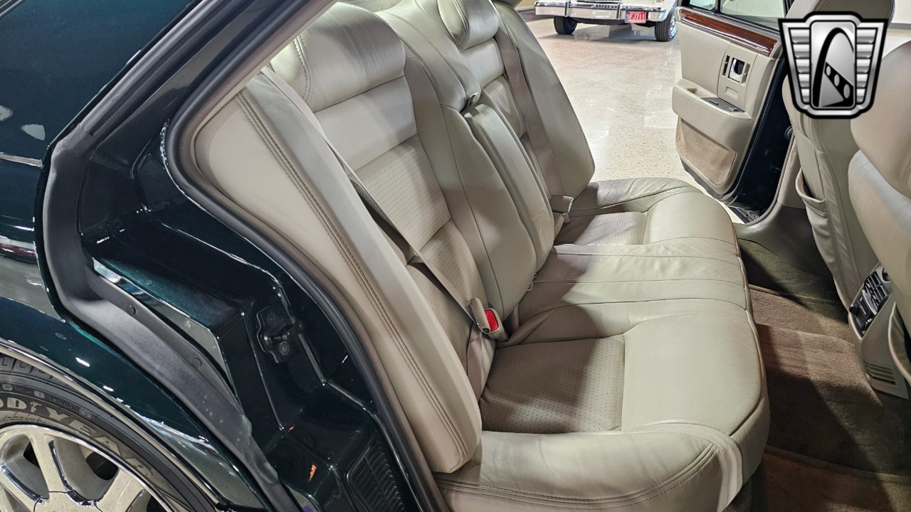 1997 Cadillac STS 24