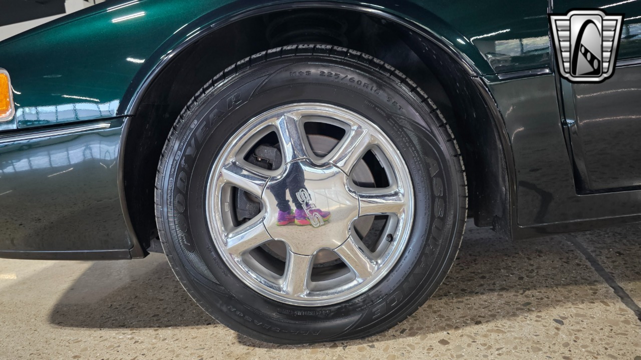 1997 Cadillac STS 49