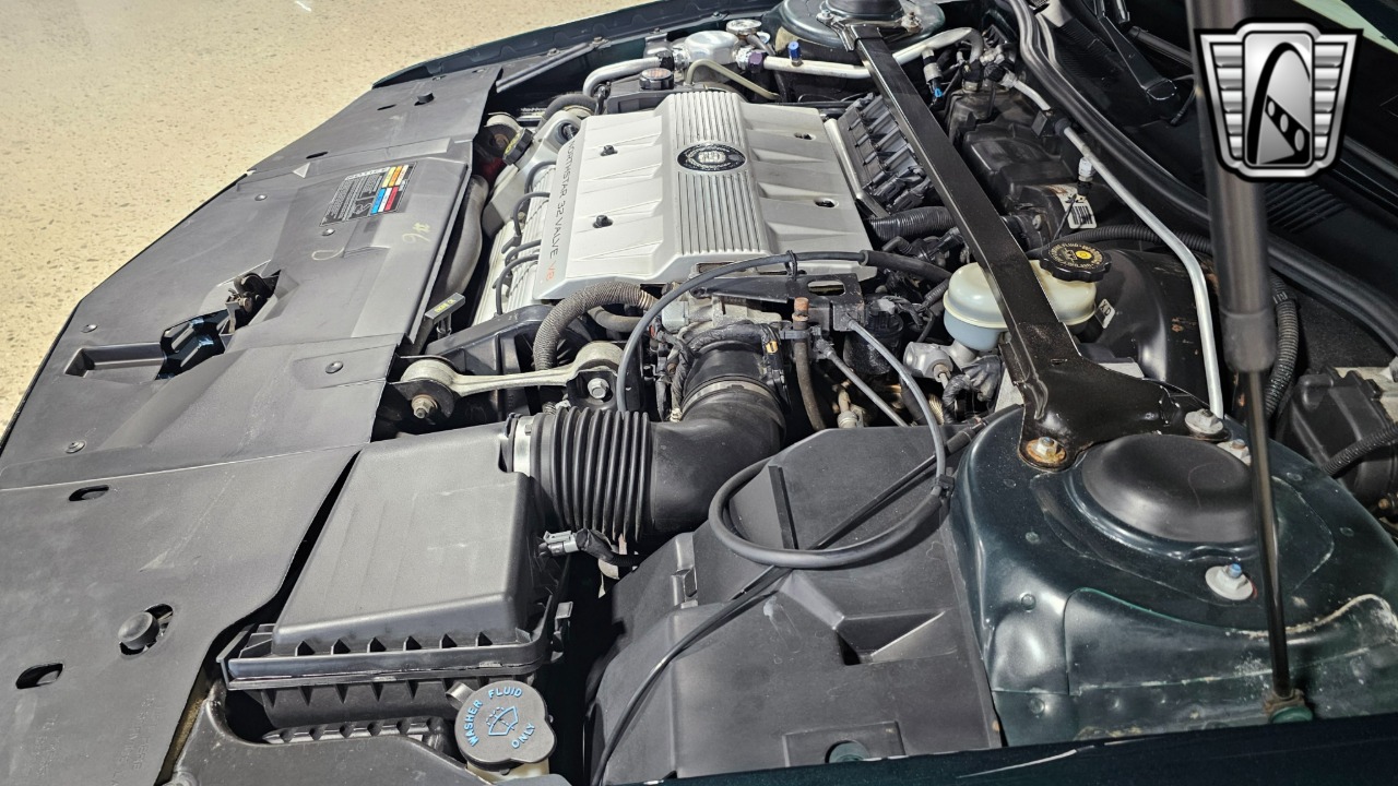 1997 Cadillac STS 14