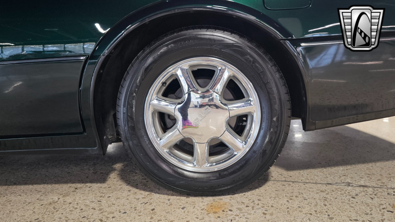 1997 Cadillac STS 50