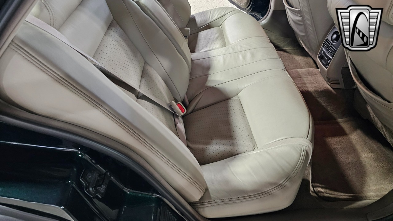 1997 Cadillac STS 83