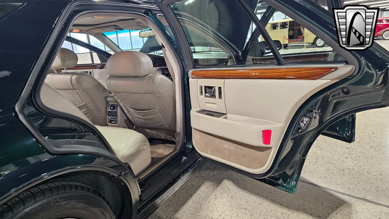 1997 Cadillac STS 84