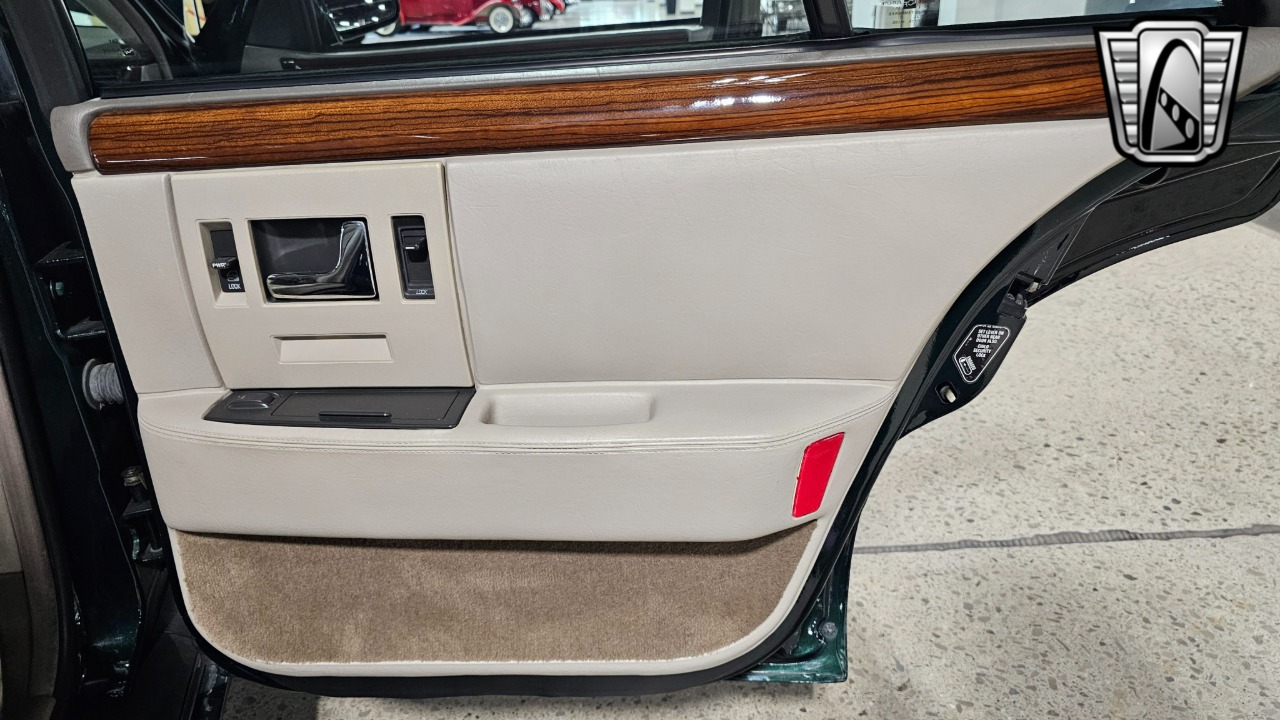 1997 Cadillac STS 85