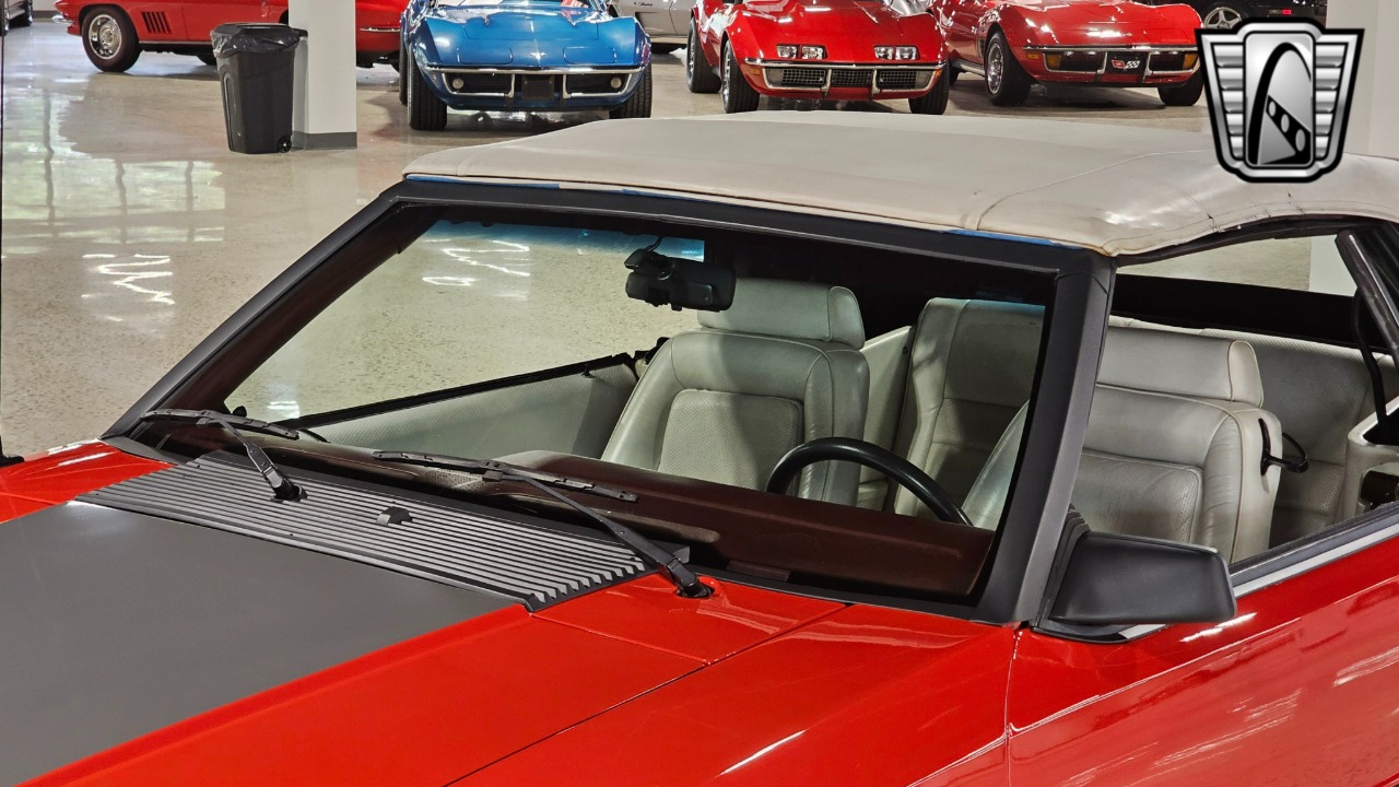 1985 Ford Mustang 52