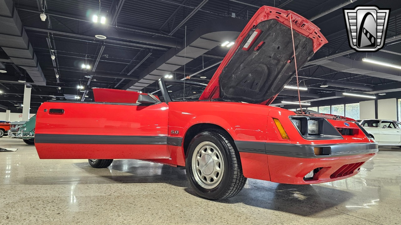 1985 Ford Mustang 67