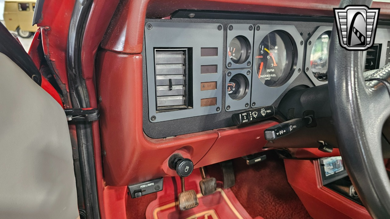 1985 Ford Mustang 88