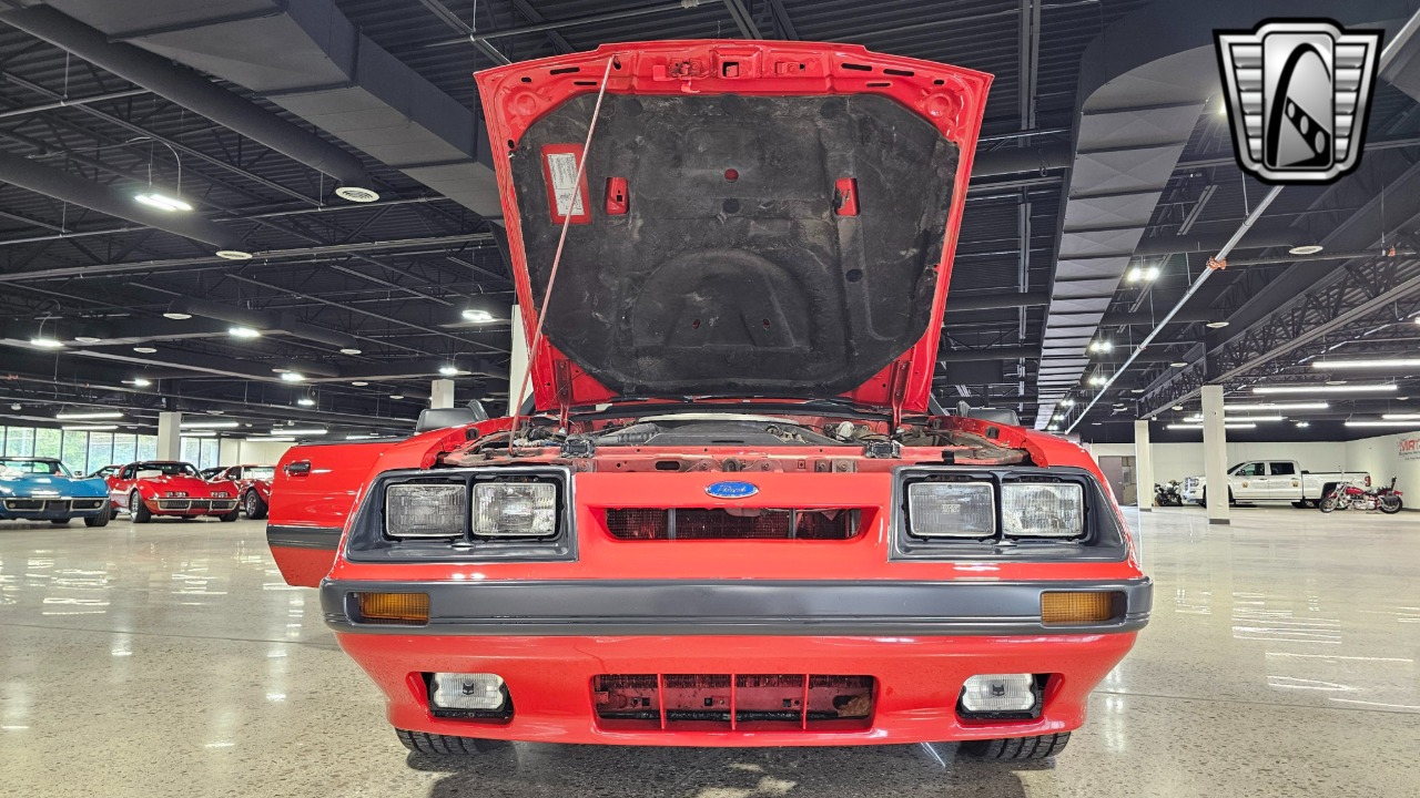 1985 Ford Mustang 69