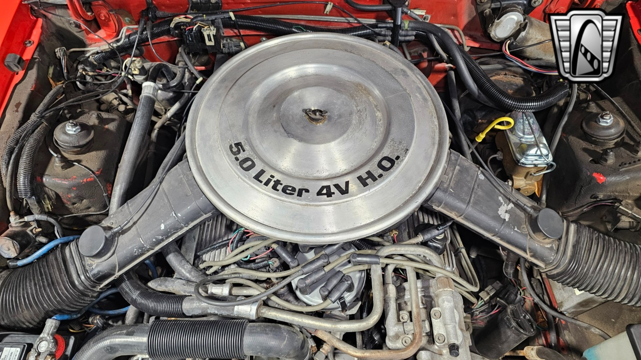 1985 Ford Mustang 70