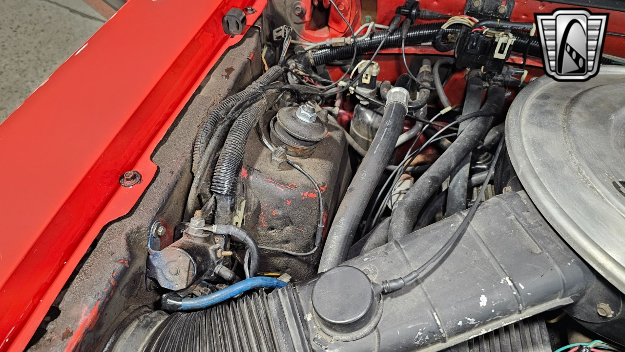 1985 Ford Mustang 72