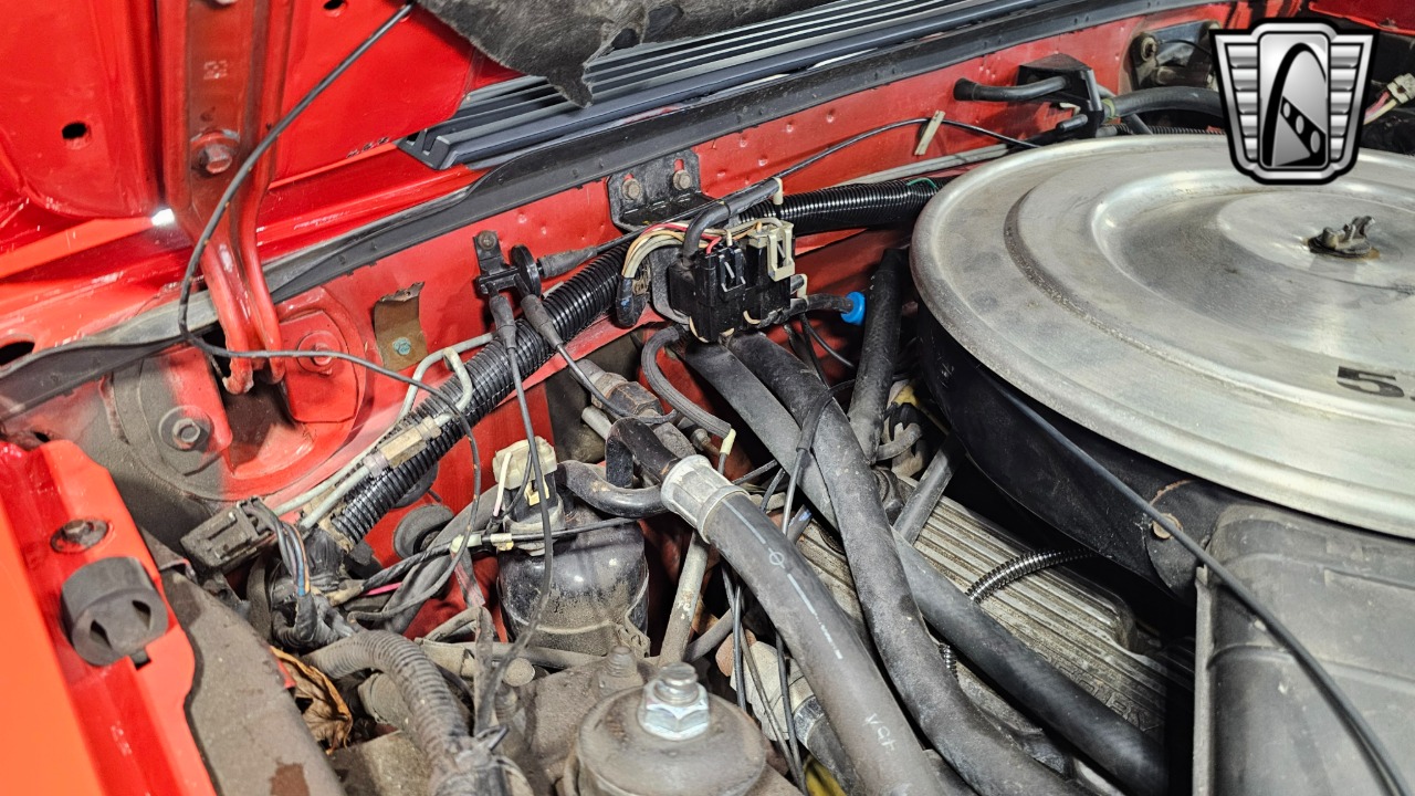 1985 Ford Mustang 73