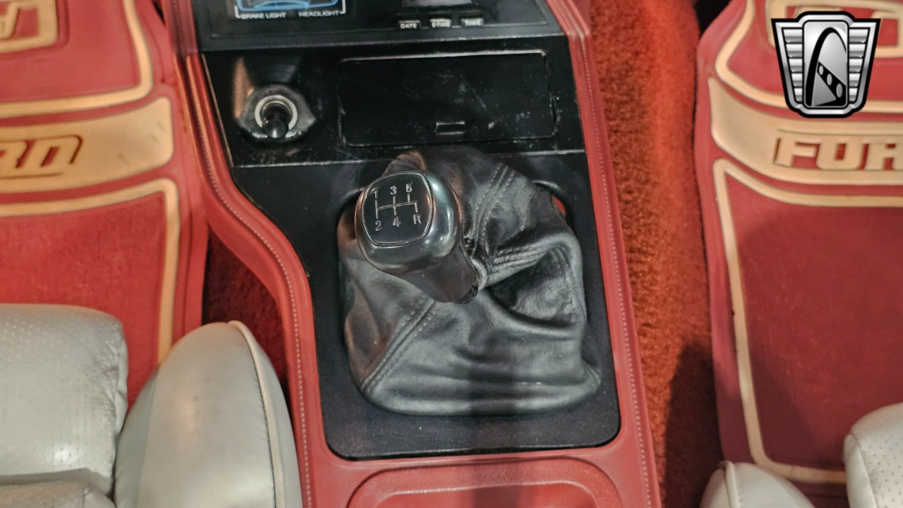 1985 Ford Mustang 94