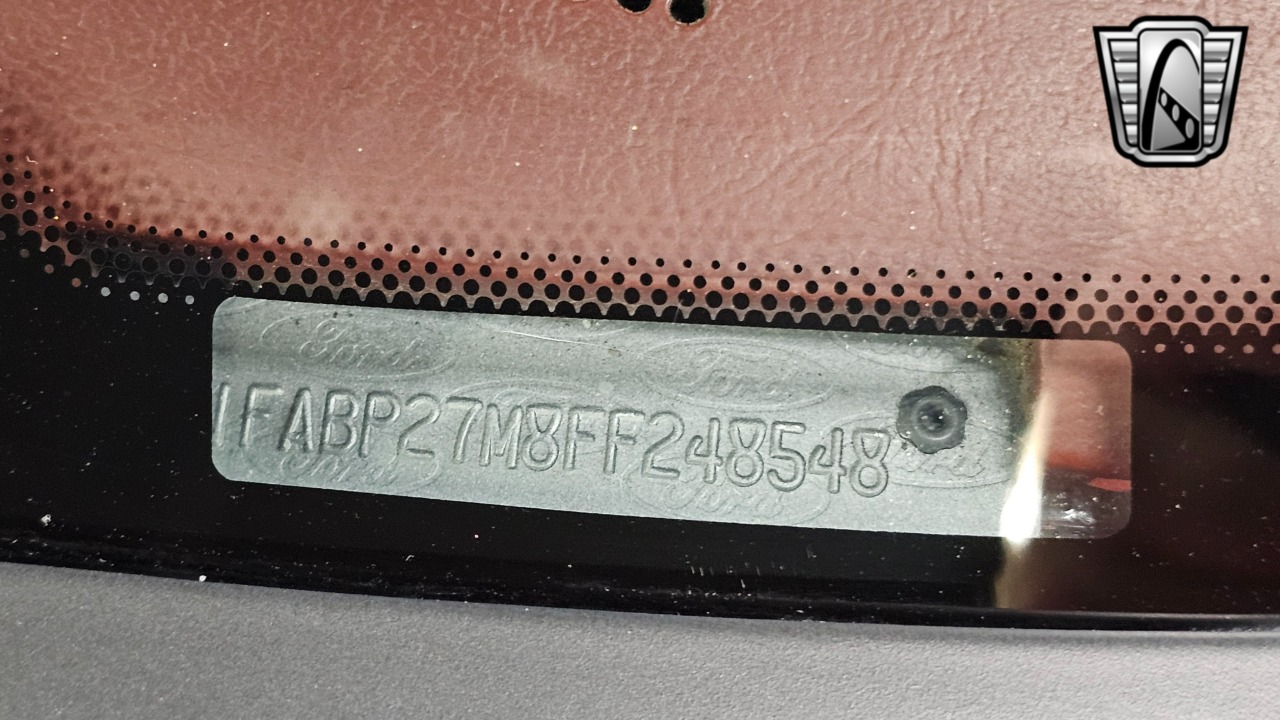 1985 Ford Mustang 31