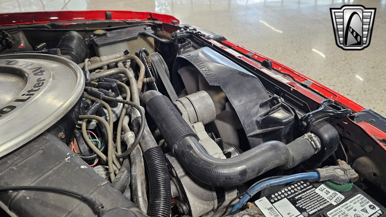 1985 Ford Mustang 74