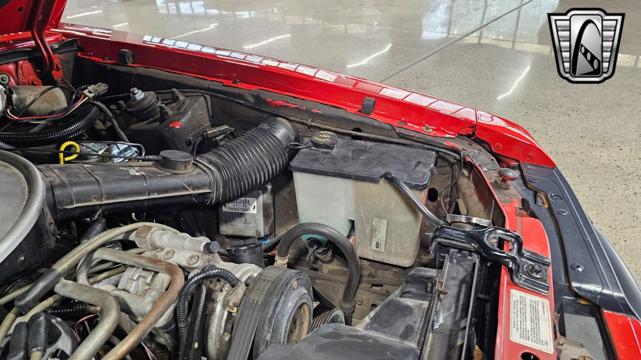 1985 Ford Mustang 75