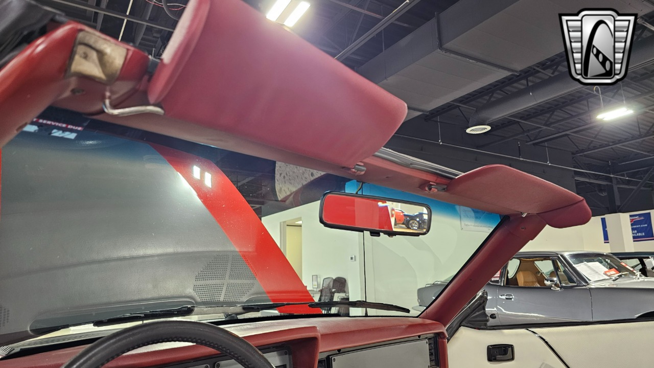 1985 Ford Mustang 96