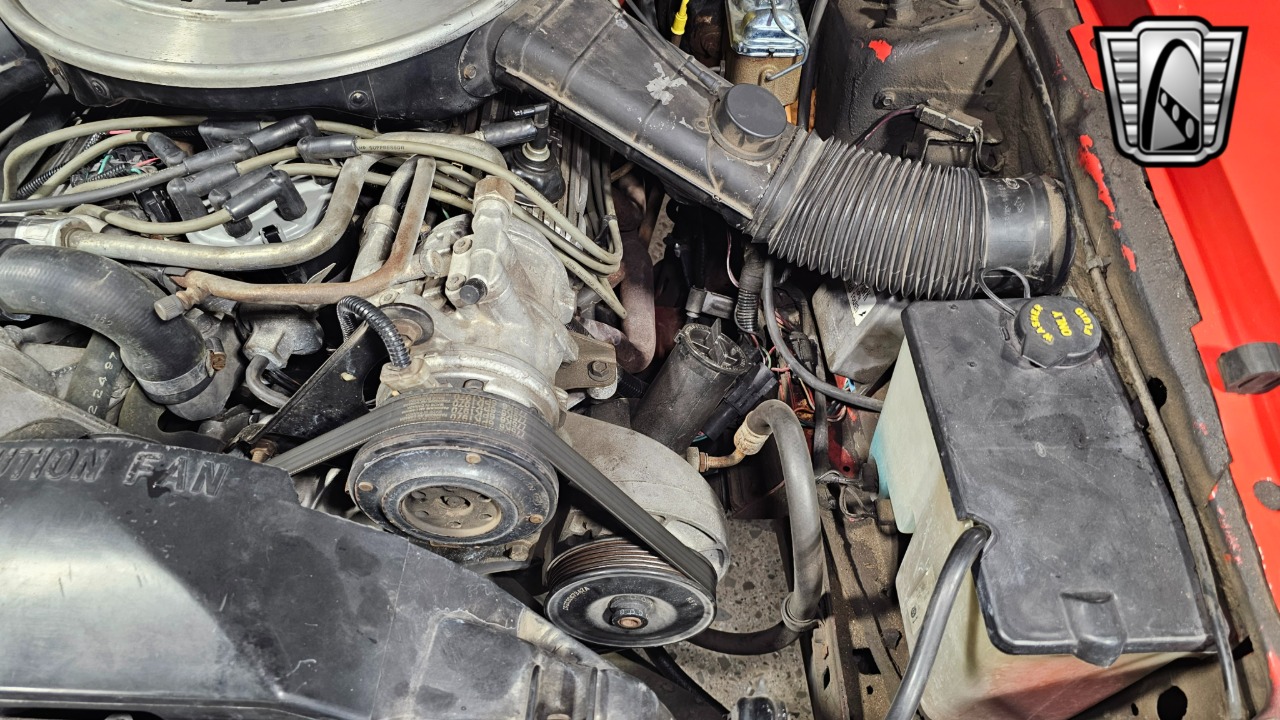 1985 Ford Mustang 76