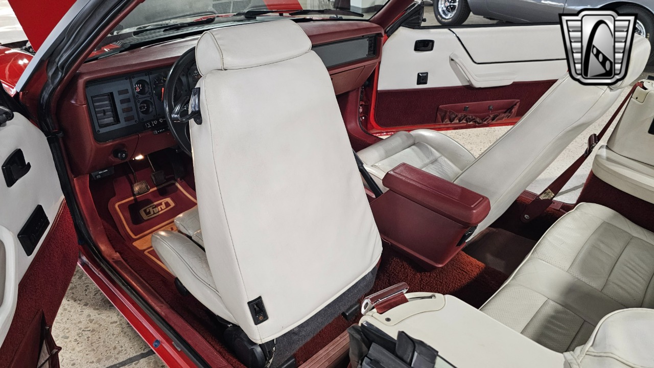 1985 Ford Mustang 97