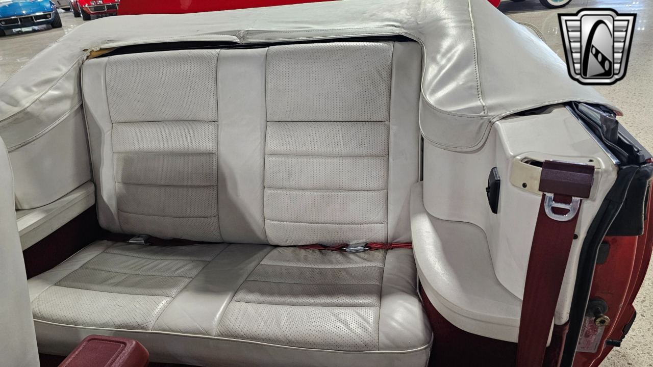 1985 Ford Mustang 98