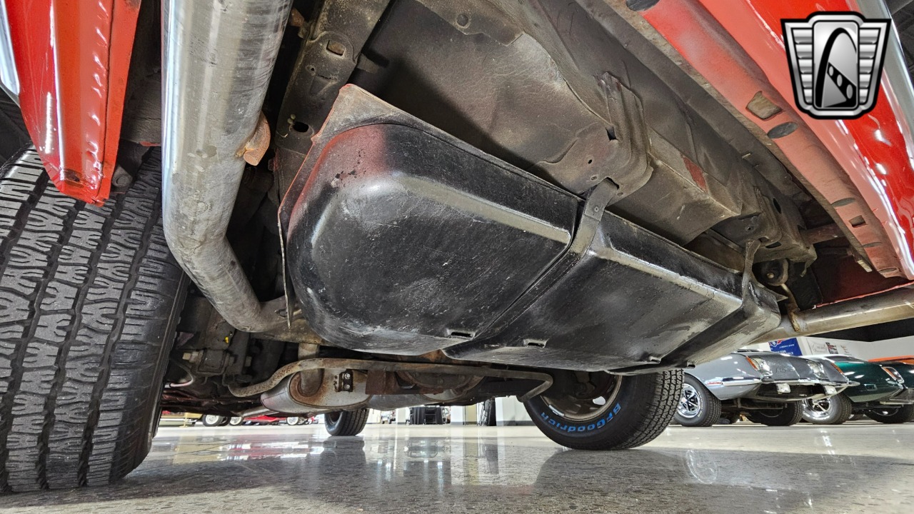 1985 Ford Mustang 24