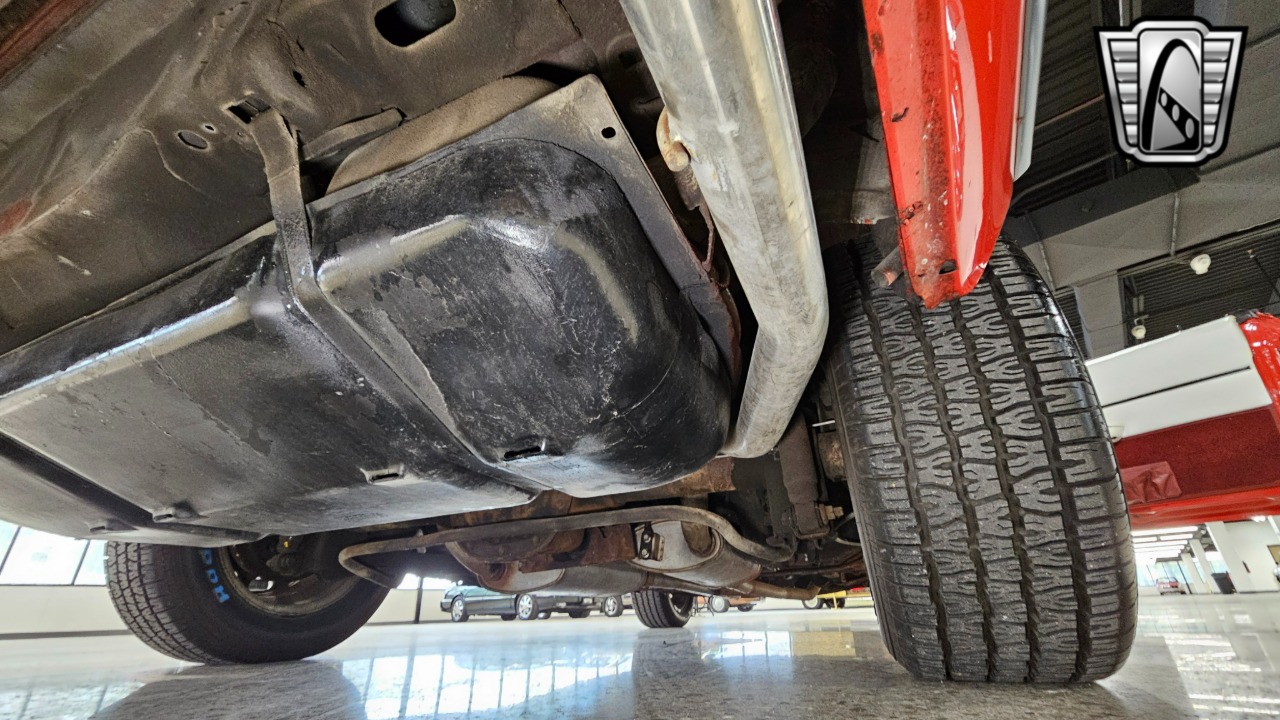 1985 Ford Mustang 79