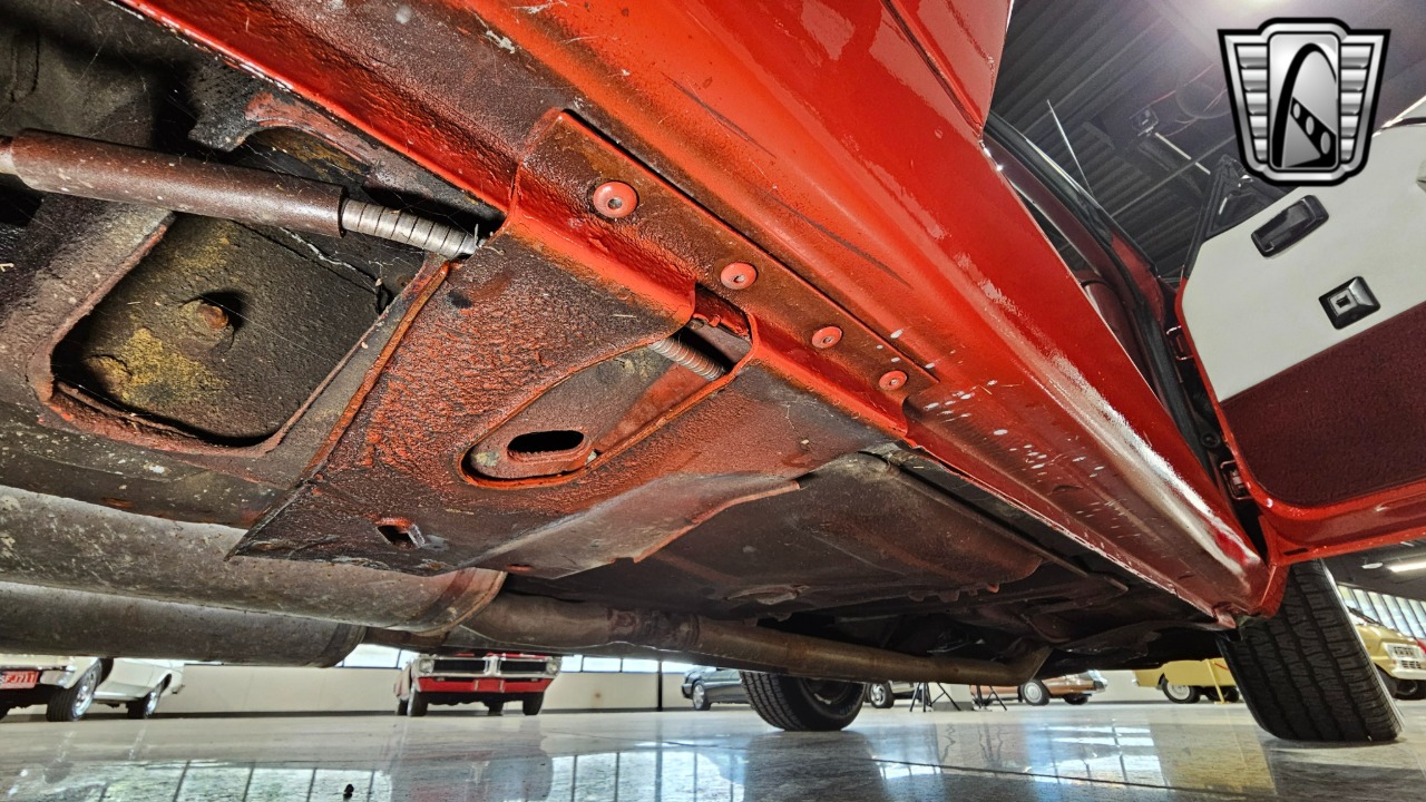 1985 Ford Mustang 80