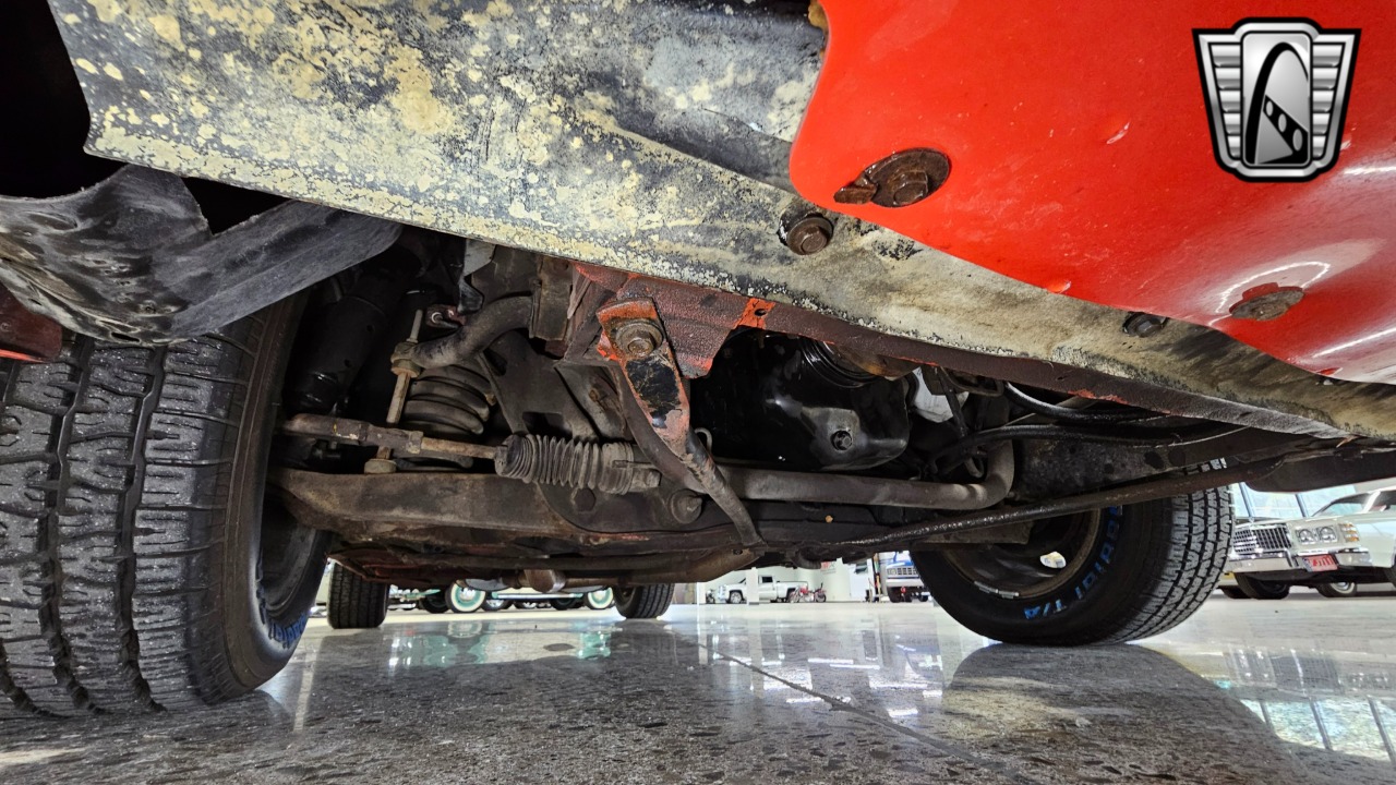 1985 Ford Mustang 25