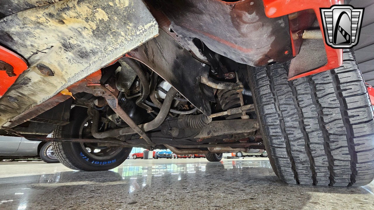 1985 Ford Mustang 81