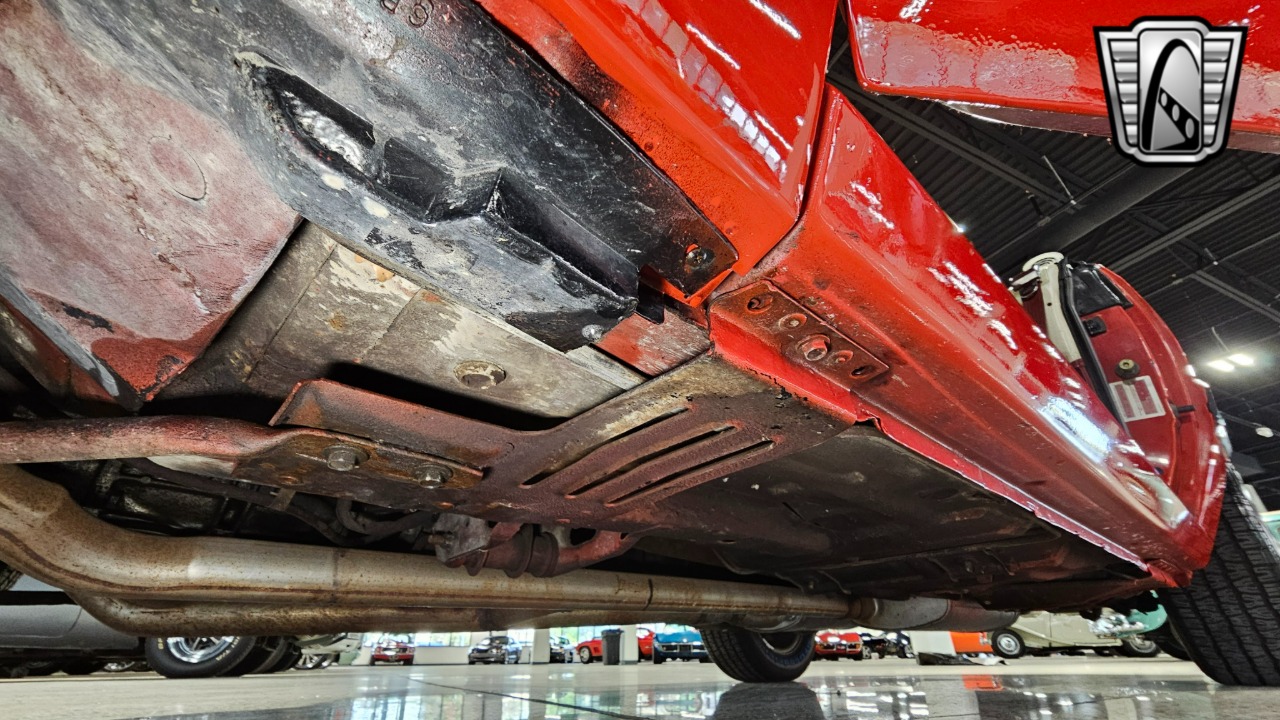 1985 Ford Mustang 82